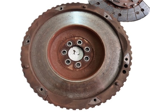 Embrayage Disque de pression OPEL VIVARO et RENAULT TRAFIC II 1.9 DCI