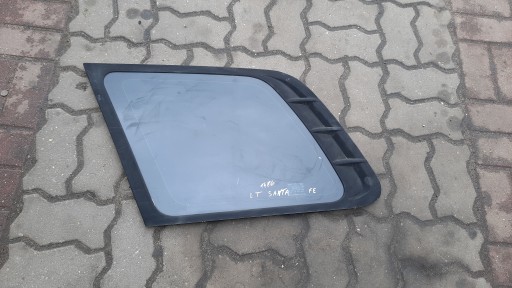 КУЗОВНЕ СКЛО ЛІВЕ HYUNDAI SANTA FE І 00-06R