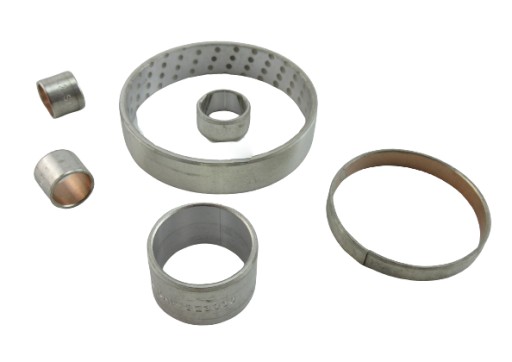 71018895 - ВТУЛКИ КОМПЛЕКТ JF015E RE0F11A FK0 10+