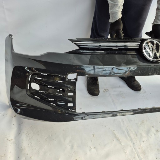 VW GOLF VIII 8 5H0 LIFT 24- bumper front front grill LED 5H0807221AA