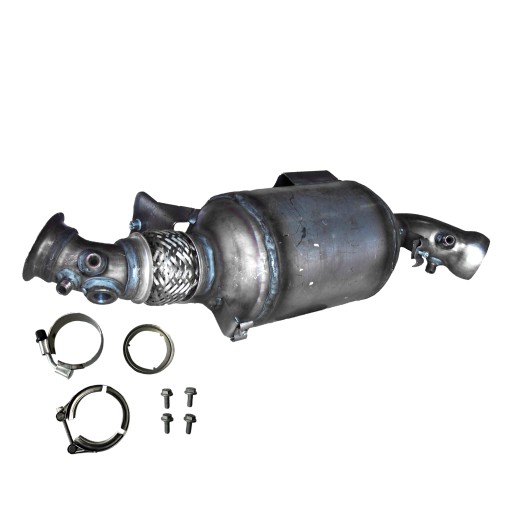 1042FA - ФИЛЬТР DPF FAP VOLKSWAGEN CRAFTER 2.5 BJJ 2006-