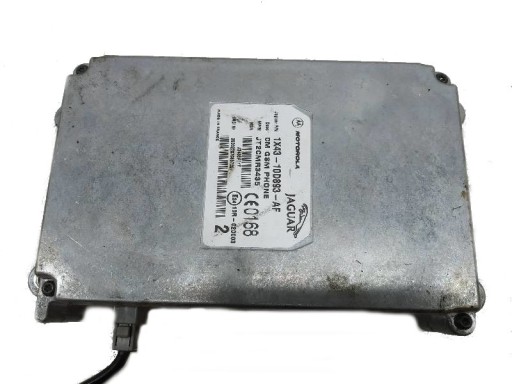 Модуль 1x4310d893af Jaguar S-Type і (1999-2008)