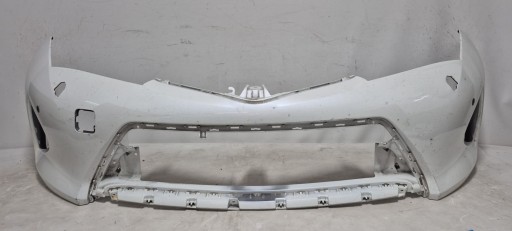 TOYOTA AURIS II 2 12- bumper front front SPR PDC 52119-02A20