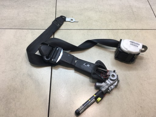 Gurten Sicherheits links vorne VOYAGER IV 2.8 CRD