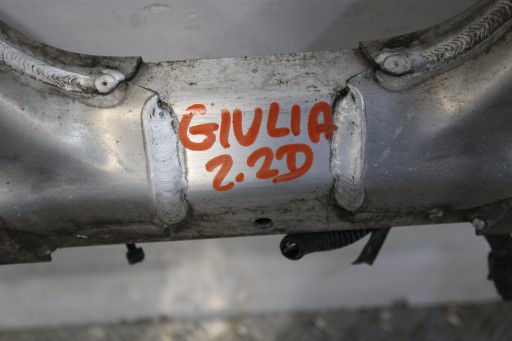 axle beam subframe axle beam front ALFA ROMEO GIULIA