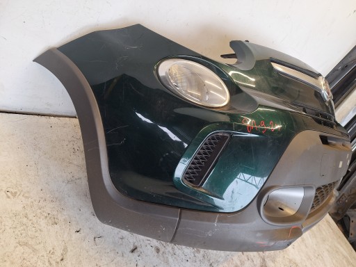FIAT 500L 12-17 Pare choc TREKKING