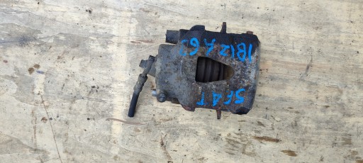 caliper brake right front front SEAT IBIZA IV 1.4