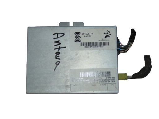 Радиоприемник OPEL ANTARA SATURN VUE 28126659