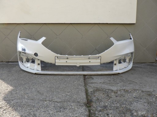 SEAT LEON IV 4 5FA 2020- front bumper