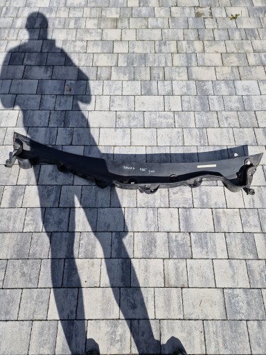 1036245-00-E - ПЕРЕДНЕ ВІКНО TESLA MODEL X