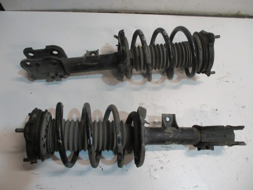 shock absorber AMOR KIA SORENTO III 2,2D