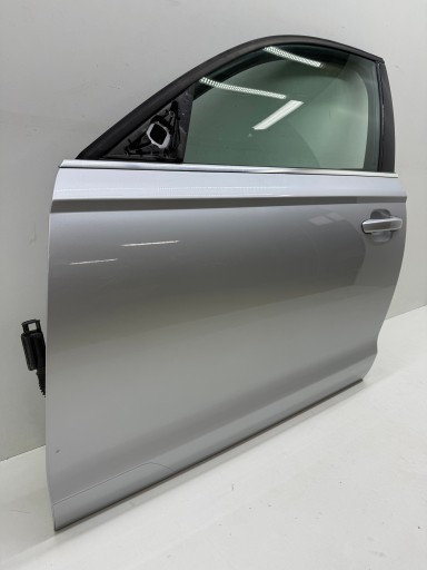 AUDI A6 S6 C7 door driver´s left front LX7W silver nice