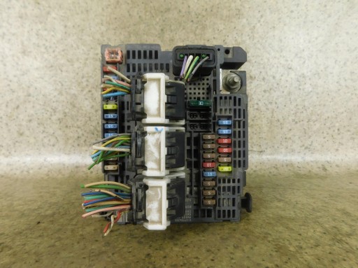 AB4 - BSM-AB4-00 9807428280 МОДУЛЬ КОНТРОЛЛЕРА BSM PEUGEOT 508