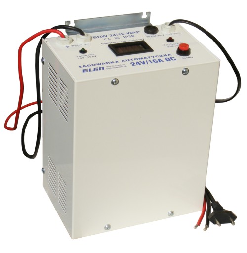 Автоматичний випрямляч-зарядний пристрій BNW 24/16 -WAP