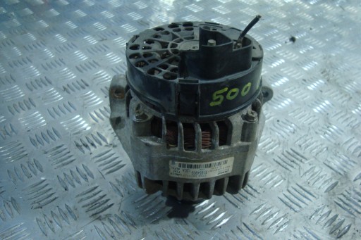 312A2000 - Генератор 0.9 twinair fiat 500 panda