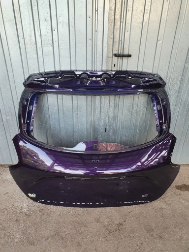 ПІДНІМНИК БАГАЖНИКА RENAULT ZOE