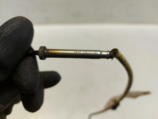 Ford Transit MK8 Capteur TEMPERATURY Gaz