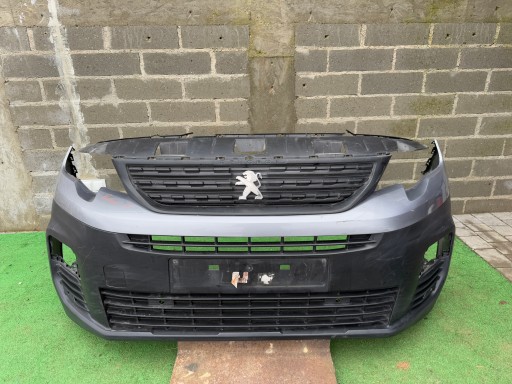 Peugeot rifter передній бампер eu org