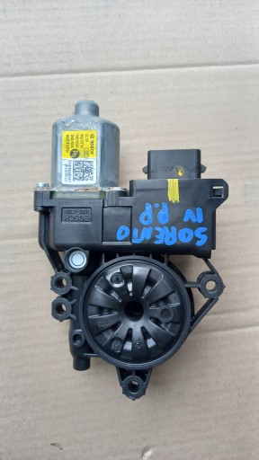 2020- - Kia sorento iv 2020 - электродвигатель стеклоподъемника 82460-p2010