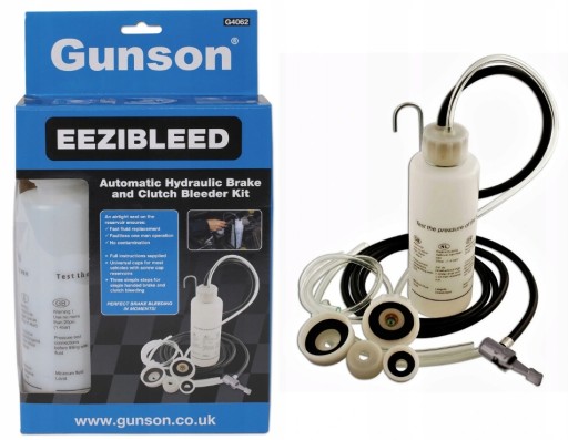 КОМПЛЕКТ EEZIBLEED LSR G4062