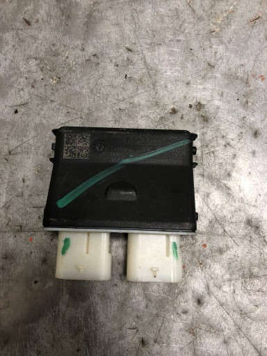 module control unit bonnet boot VW 3G0962243C