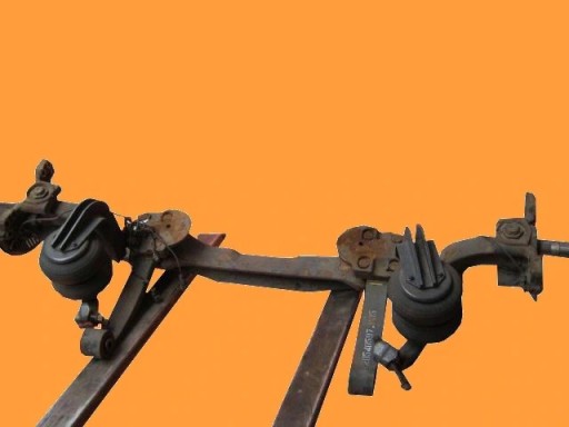 5600665089 - Балка volvo fh13, підвісна ведуча вісь, комплект