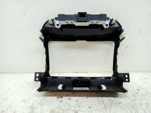KIA SPORTAGE III 3 cover frame DEKOR WYSWIETLACZA RADIA consoles of the dashboard KIA