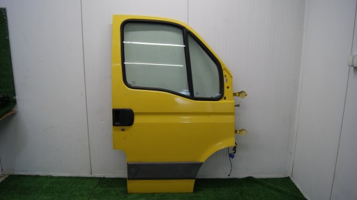 door right front IVECO DAILY 4 52170 GIALLO 2012 2011-2018