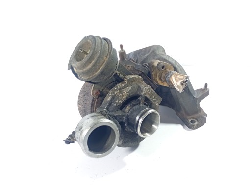 Turbolader Alfa Romeo GT 03-10