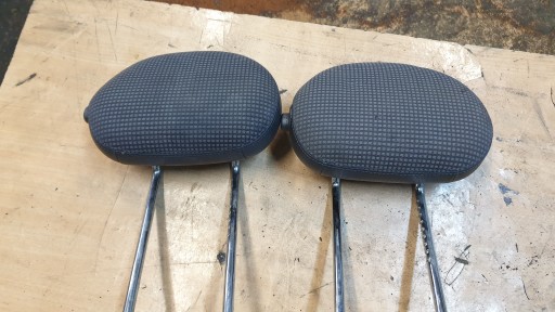 MER71 - MERCEDES W211 подголовник подголовники задний комплект универсал