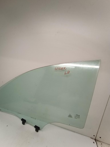 ABLAK ajtó bal eleje elsö KIA STONIC 2018