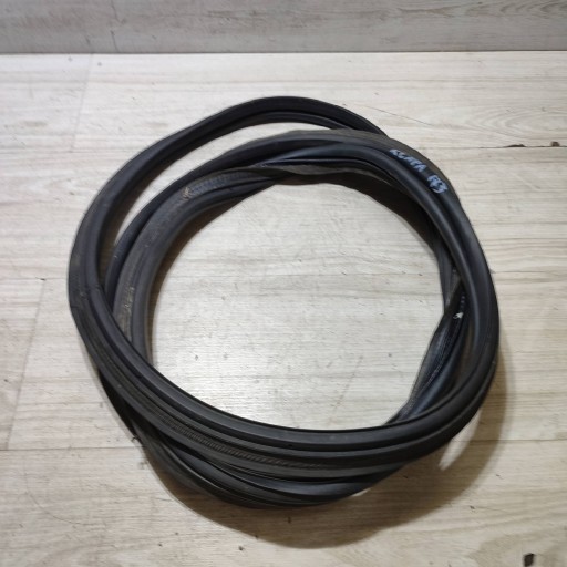 gasket bonnet boot Fiat 500X V4U77