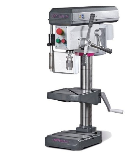 СВЕРДЛИЛЬНИЙ ВЕРСТАТ З РЕМІННИМ ПРИВОДОМ 400 В