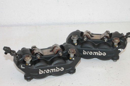 KTM1190 98 - KTM ADVENTURE 1190 13-16 АБС ТОРМОЗНЫЕ СУППОРТЫ