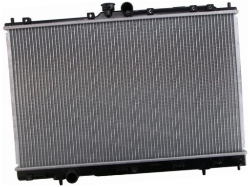 550041 - Радіатор mitsubishi outlander i 2.0