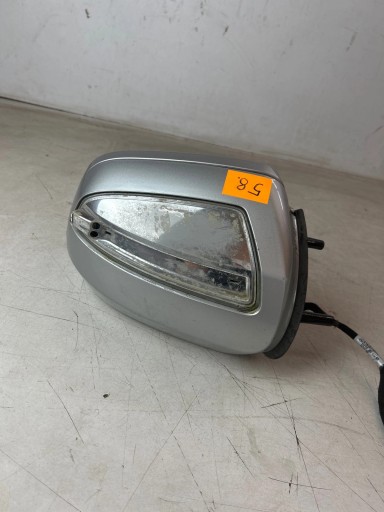 mirror front front right Mercedes W164 ML Lift 11+2 pin UK