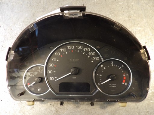 dials, liczniki Peugeot 1007 1,4HDI 9658241780