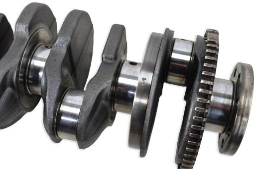 crank RENAULT TRAFIC II VIVARO A PRIMASTAR 2.0 DCI M9R780