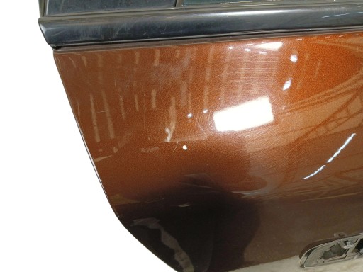 door right rear part VOLVO V60 and (2013-2018) 712-16