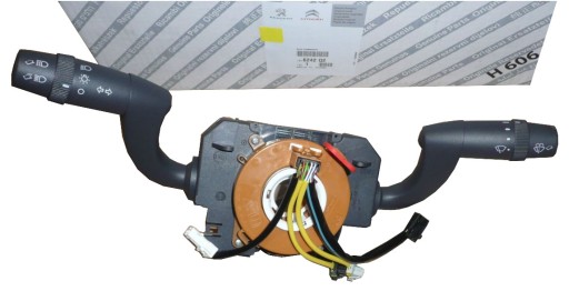 6242.Q2 - ПЕРЕКЛЮЧАТЕЛЬ В СБОРЕ CITROEN JUMPER III 6242Q2