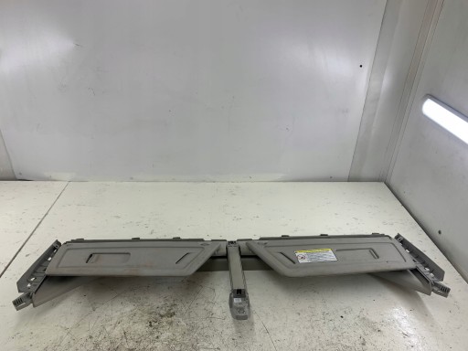 CITROEN C4 GRAND PICASSO cover sun visors 96837421
