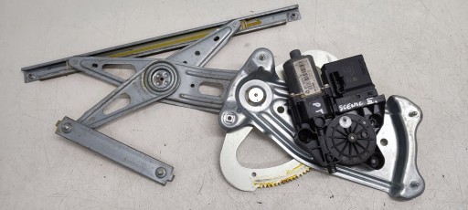 window regulator right rear part mechanism Renault Grand Scenic III 1,5 DCI