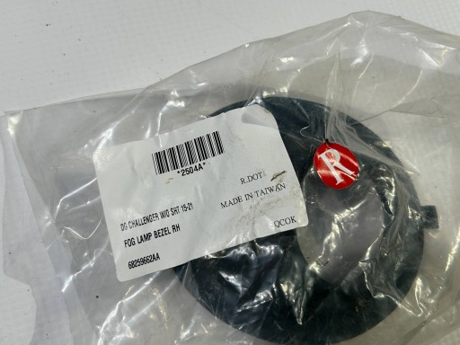 Lapacz steering wheel, intake air lights right Dodge Challenger SRT 2015