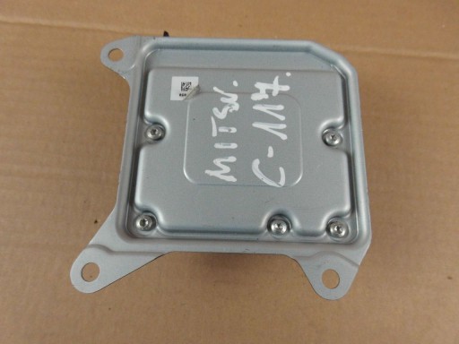 Mitsubishi Outlander III module control unit of the airbags powietrznych airbag