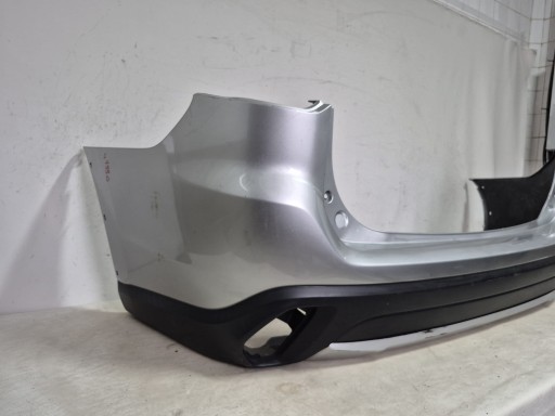 MITSUBISHI OUTLANDER III 3 LIFT 15-18 lökhárító hátsó hátsó
