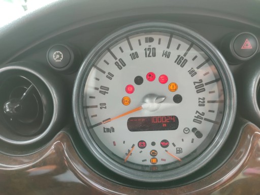 dials dials MINI R50 R52 R53 (01-04) 1.6 16V 6972077 EUROPA