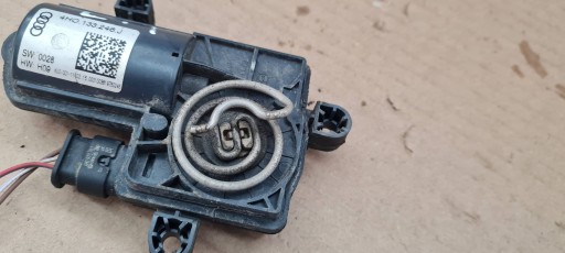 S6 C7 4G A6 LIFT Micro moteur de l’échappement 4H0133246J S7 4G A7 S3 8V VW AUDI