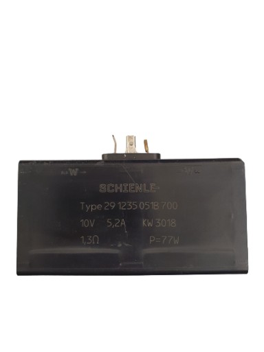 FRV60/8 - Катушка соленоида клапана для сплиттера FRV 60/8