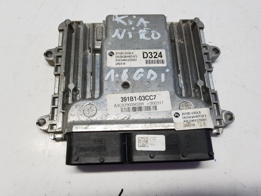 KIA NIRO LIFT Bedienteil Computer 391B5-03DL8