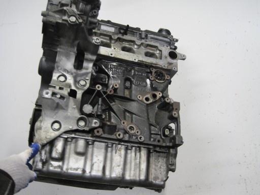 Motor motor VW AUDI SEAT SKODA 1.6 TDI CLH Säule